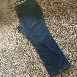 Blue jeans